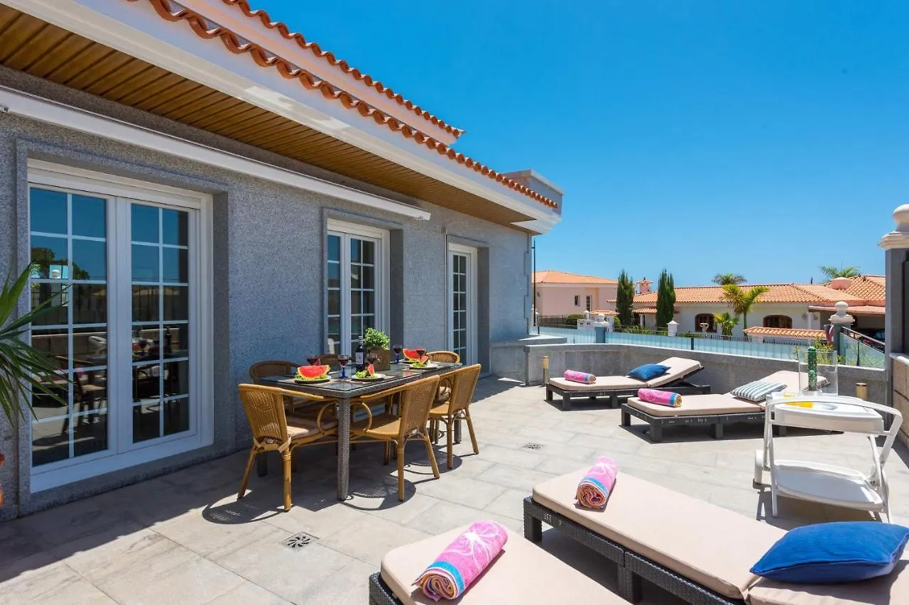 Villa Leonardo Puerto de Santiago  Puerto de Santiago (Tenerife)
