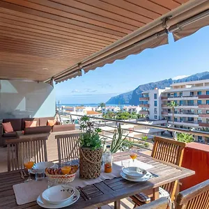 Top Floor Ocean View Apt By Dream Homes Tenerife Puerto de Santiago (Tenerife)