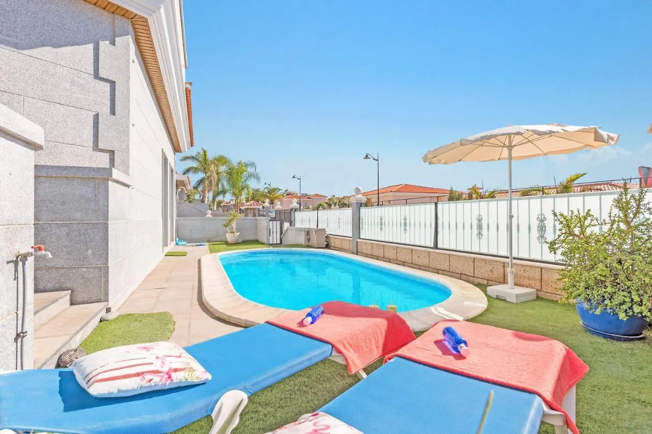 Villa Leonardo Puerto de Santiago   Puerto de Santiago (Tenerife)