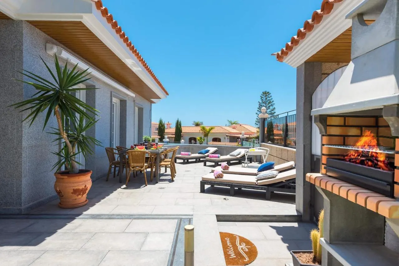 Villa Leonardo Puerto de Santiago   Puerto de Santiago (Tenerife)