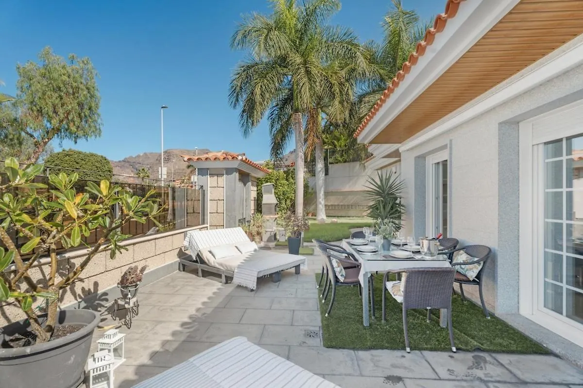 Villa Leonardo Puerto de Santiago