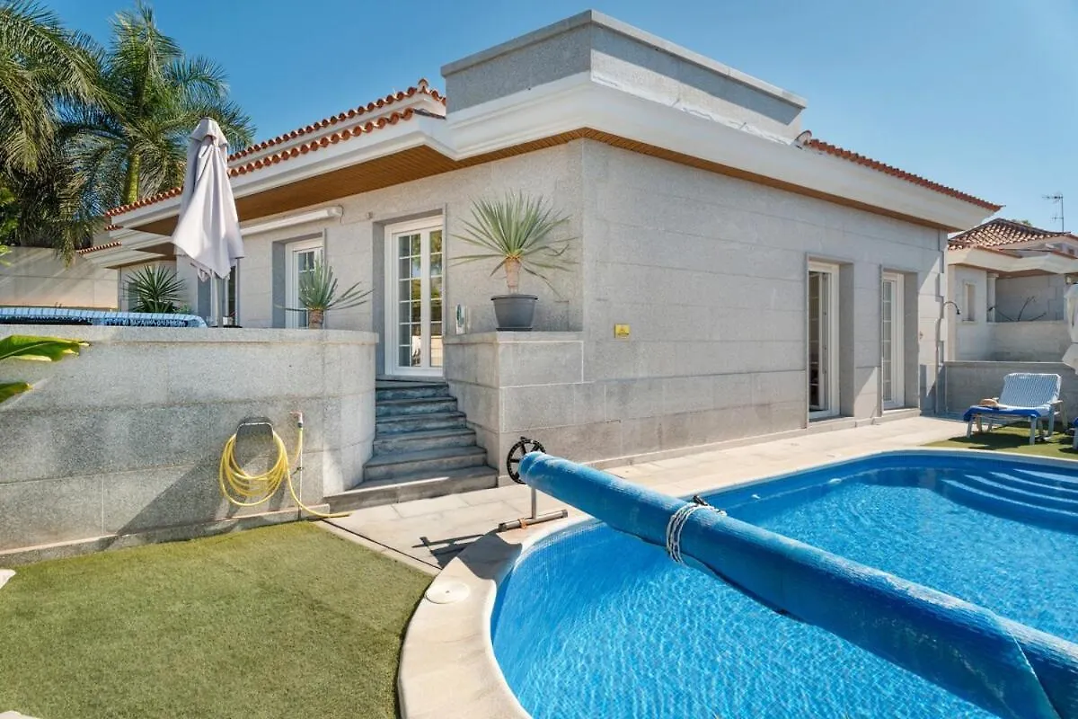 Villa Leonardo Puerto de Santiago