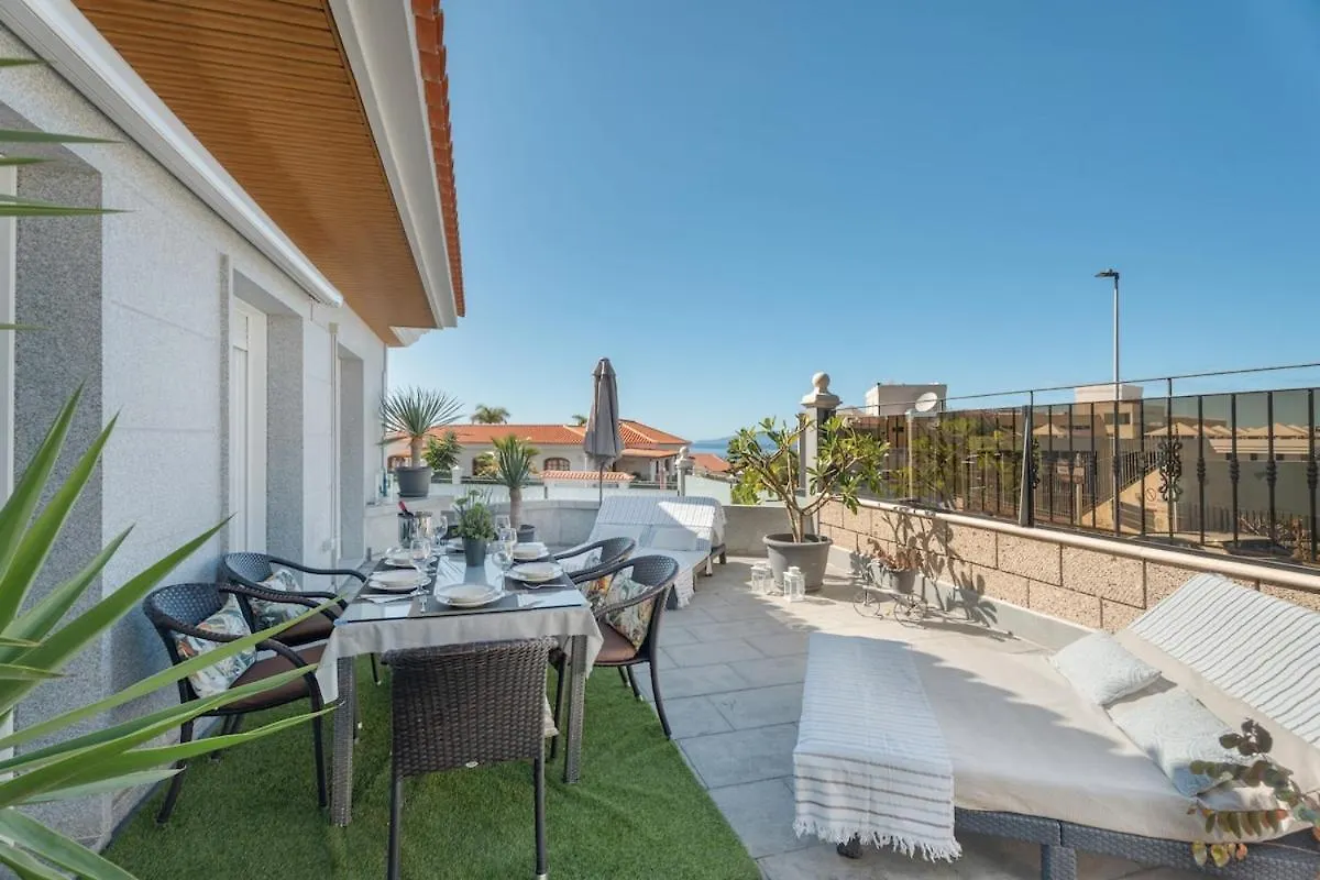 Villa Leonardo Puerto de Santiago